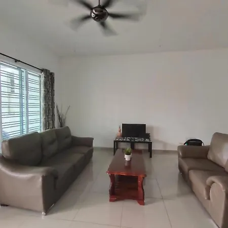 Karak Indah Homestay Luaran gambar