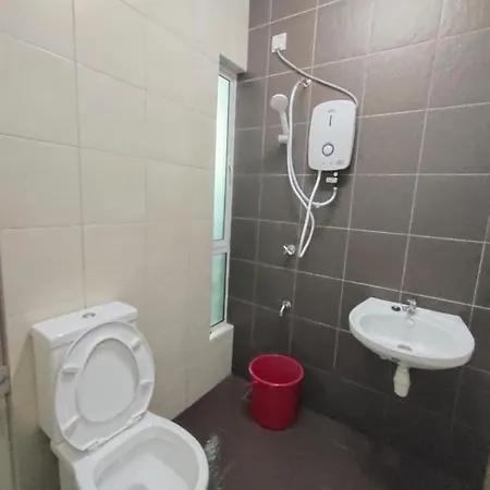Karak Indah Homestay Bilik gambar