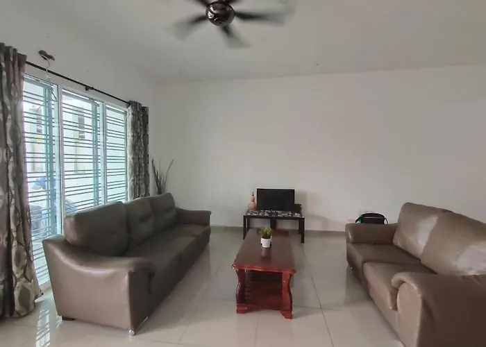 Karak Indah Homestay