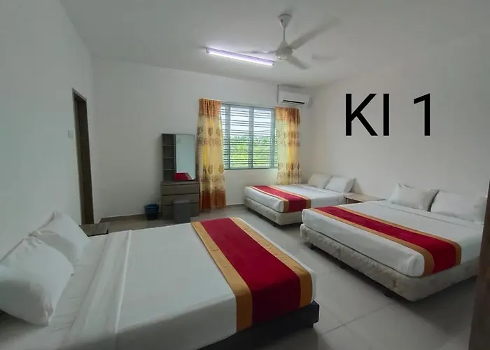 Karak Indah Homestay