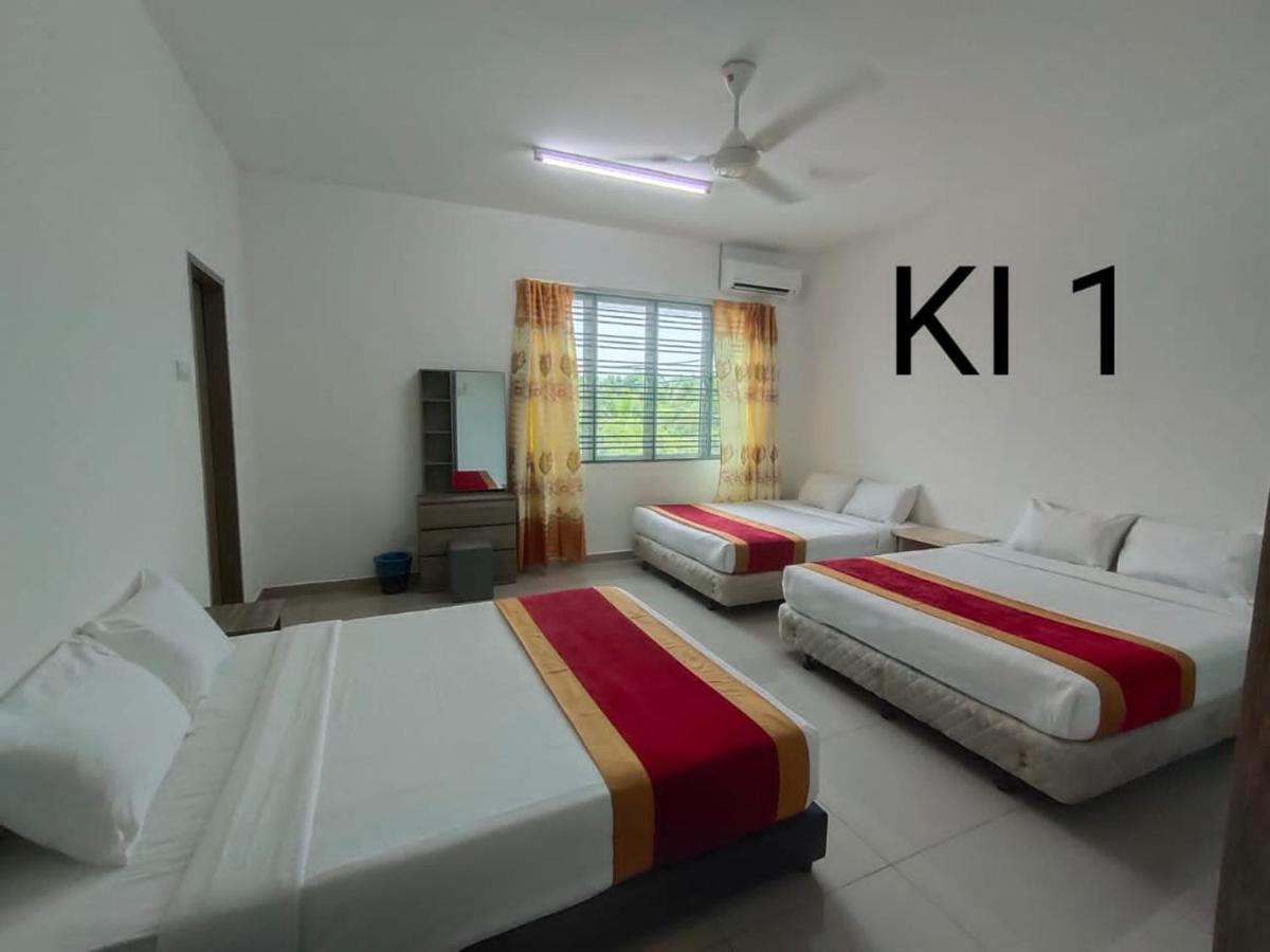 Indah Homestay Karak