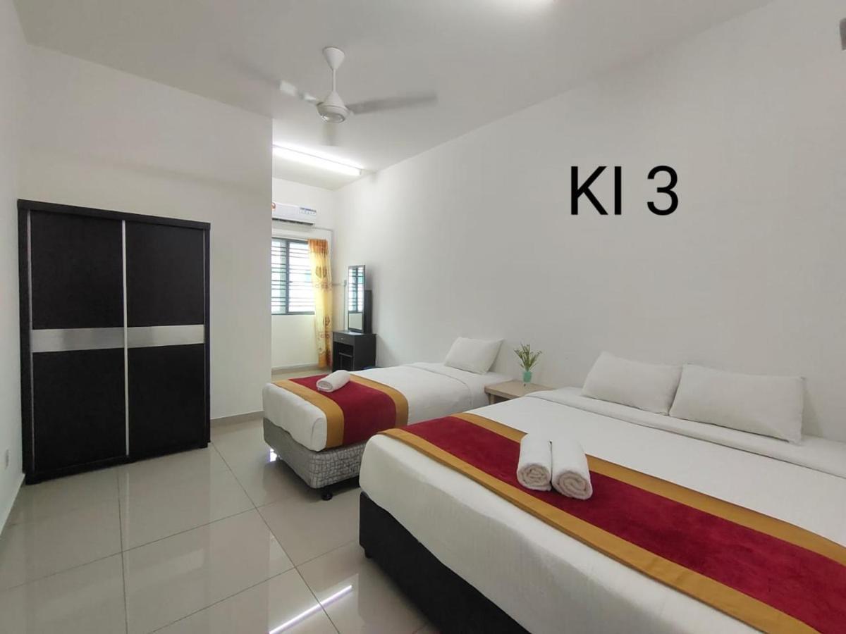 Homestay Indah